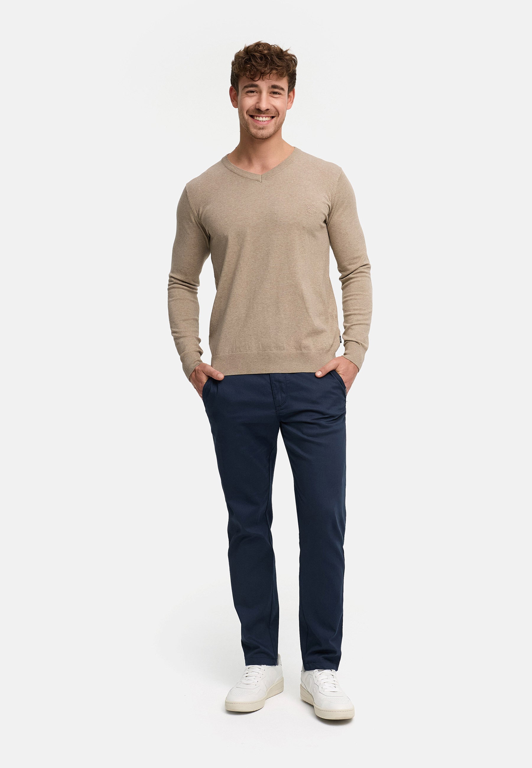 Strickpullover INTikks Produktbild