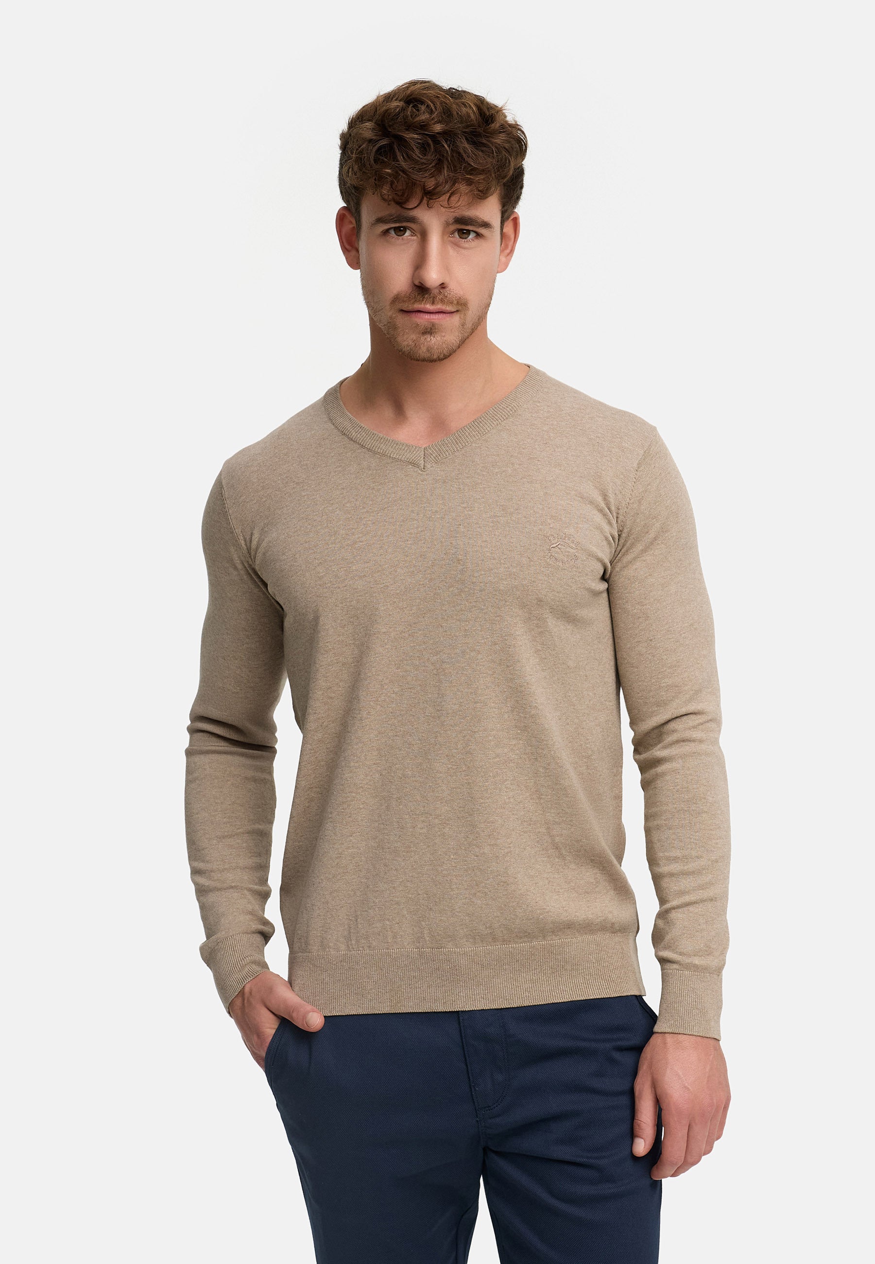 Strickpullover INTikks Produktbild
