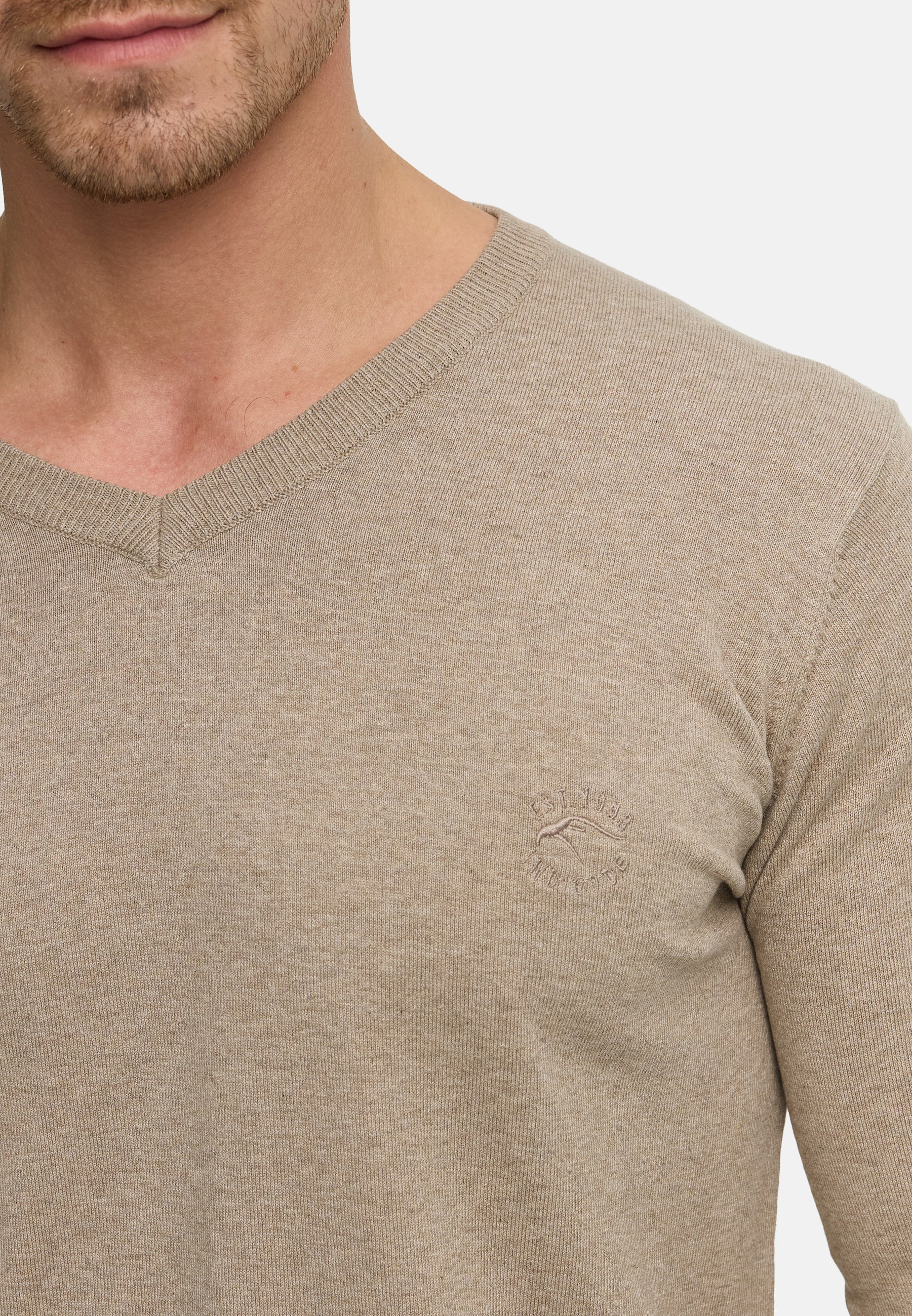 Strickpullover INTikks Produktbild