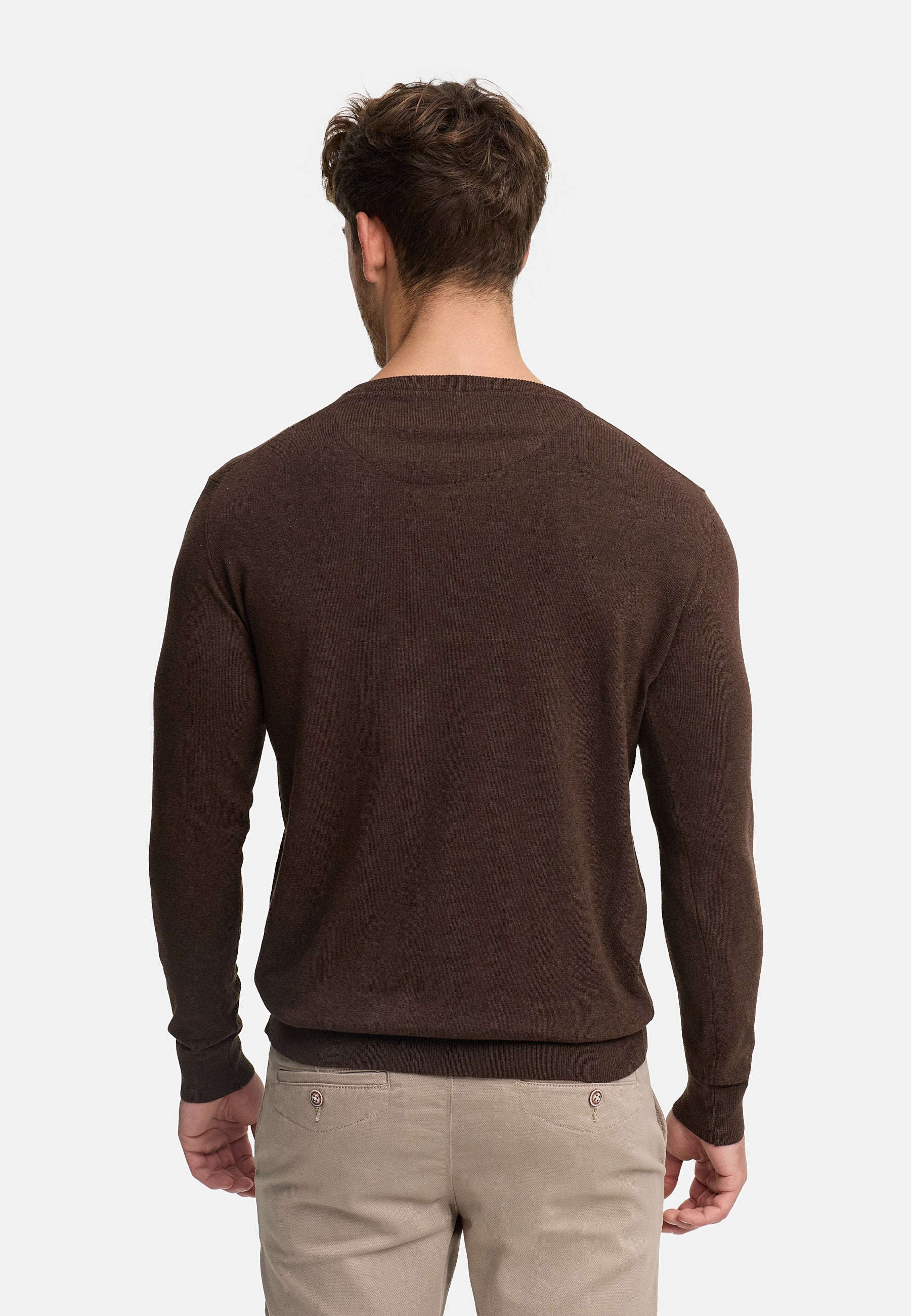 Strickpullover INTikks Produktbild