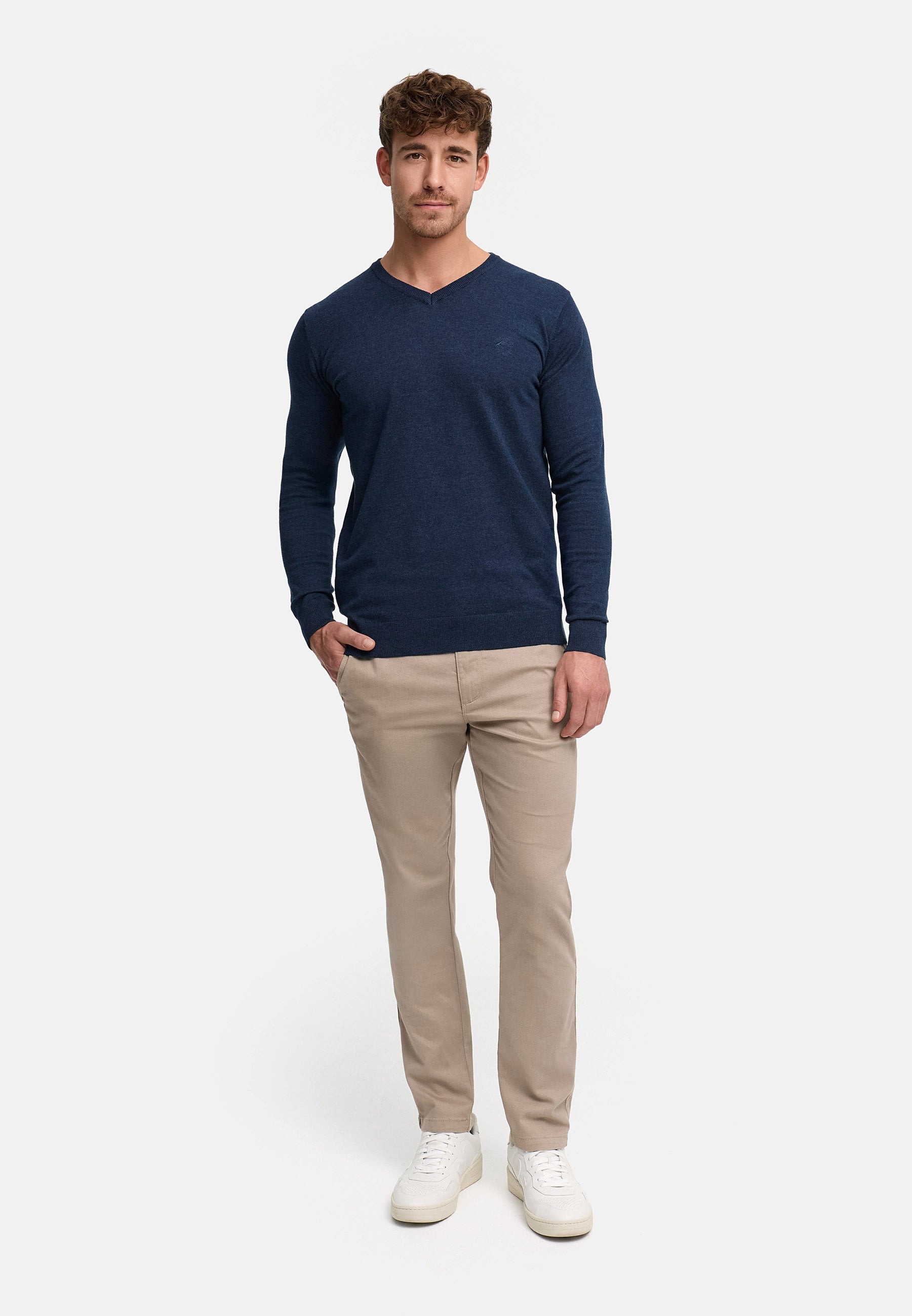Strickpullover INTikks Produktbild