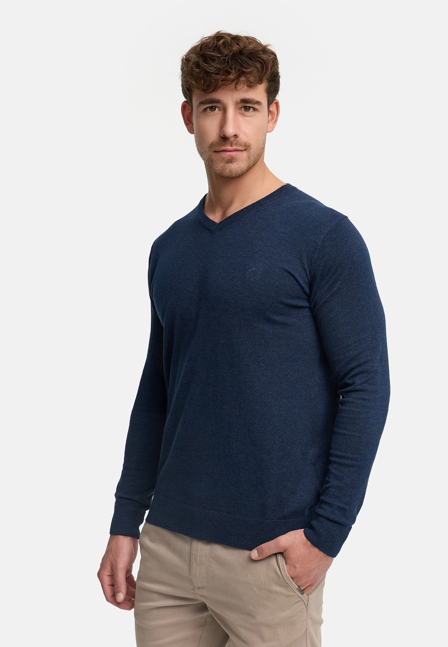 Strickpullover INTikks Produktbild