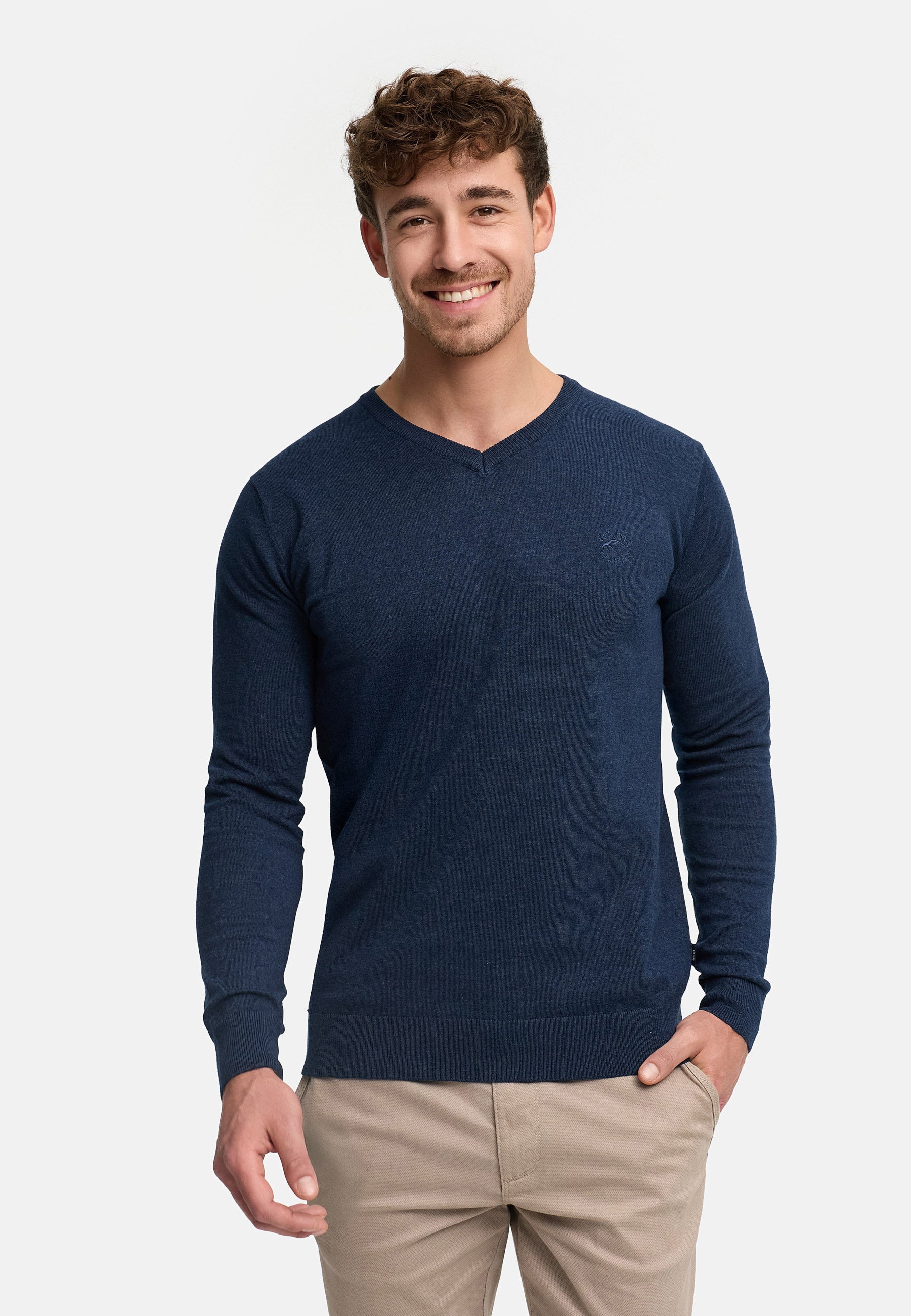 Strickpullover INTikks Produktbild