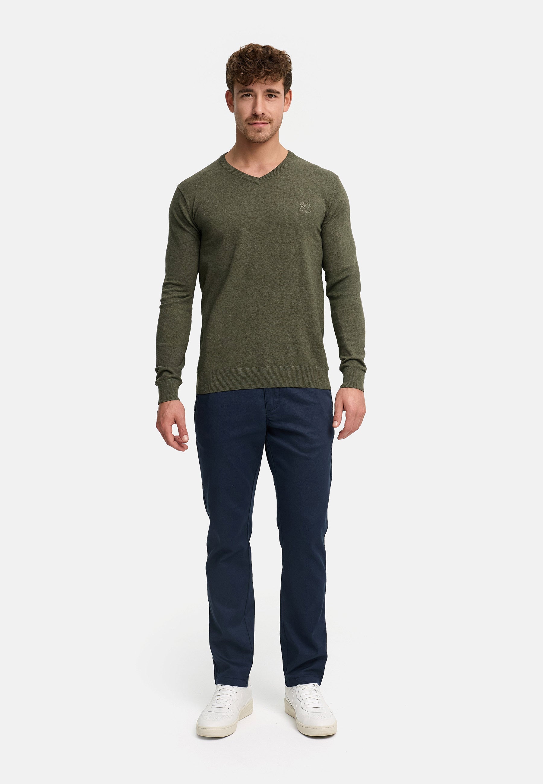 Strickpullover INTikks Produktbild