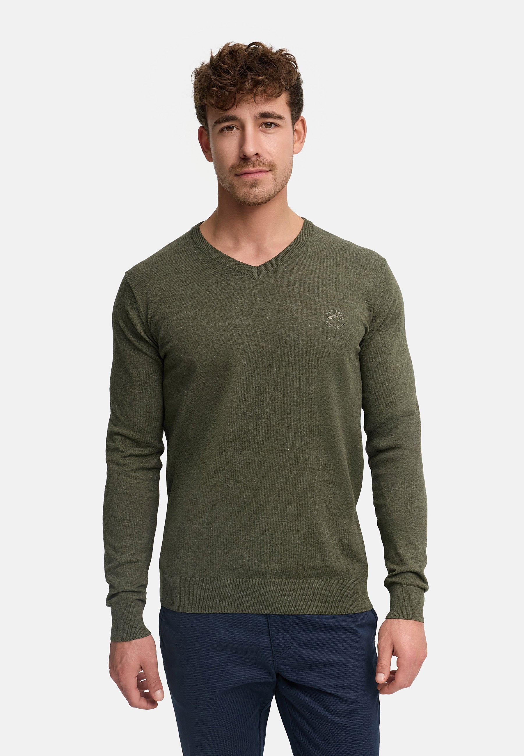 Strickpullover INTikks Produktbild