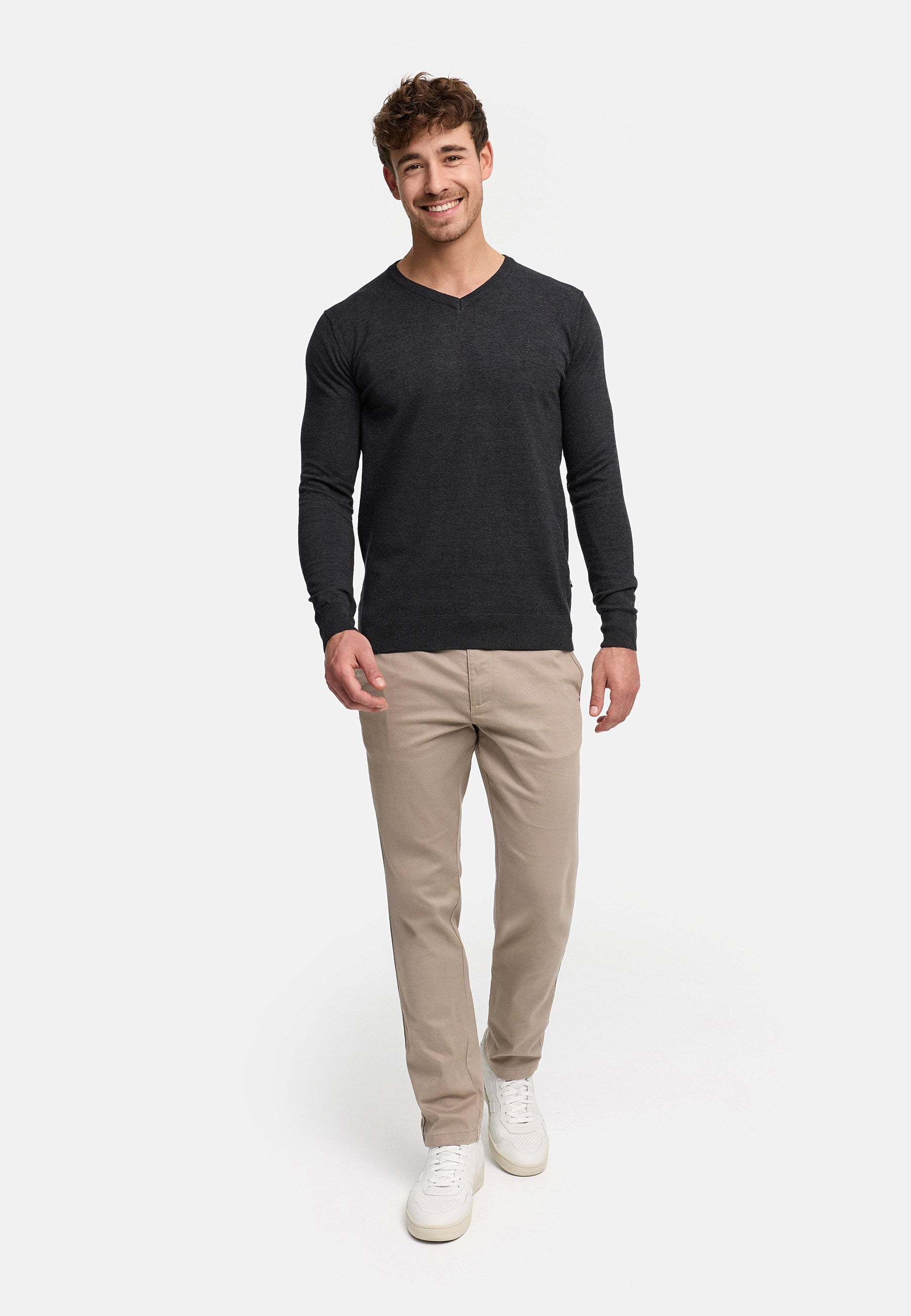 Strickpullover INTikks Produktbild