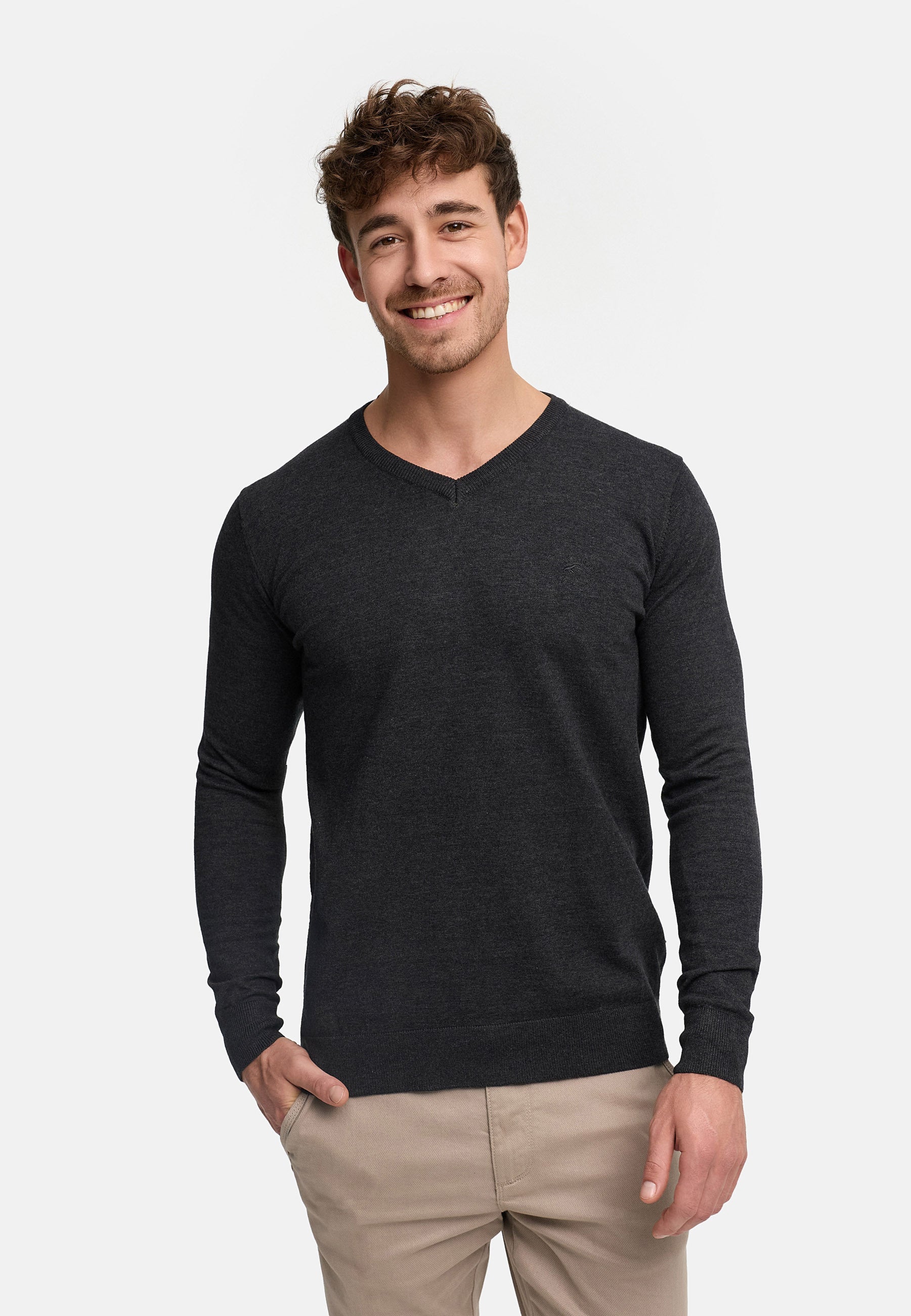 Strickpullover INTikks Produktbild