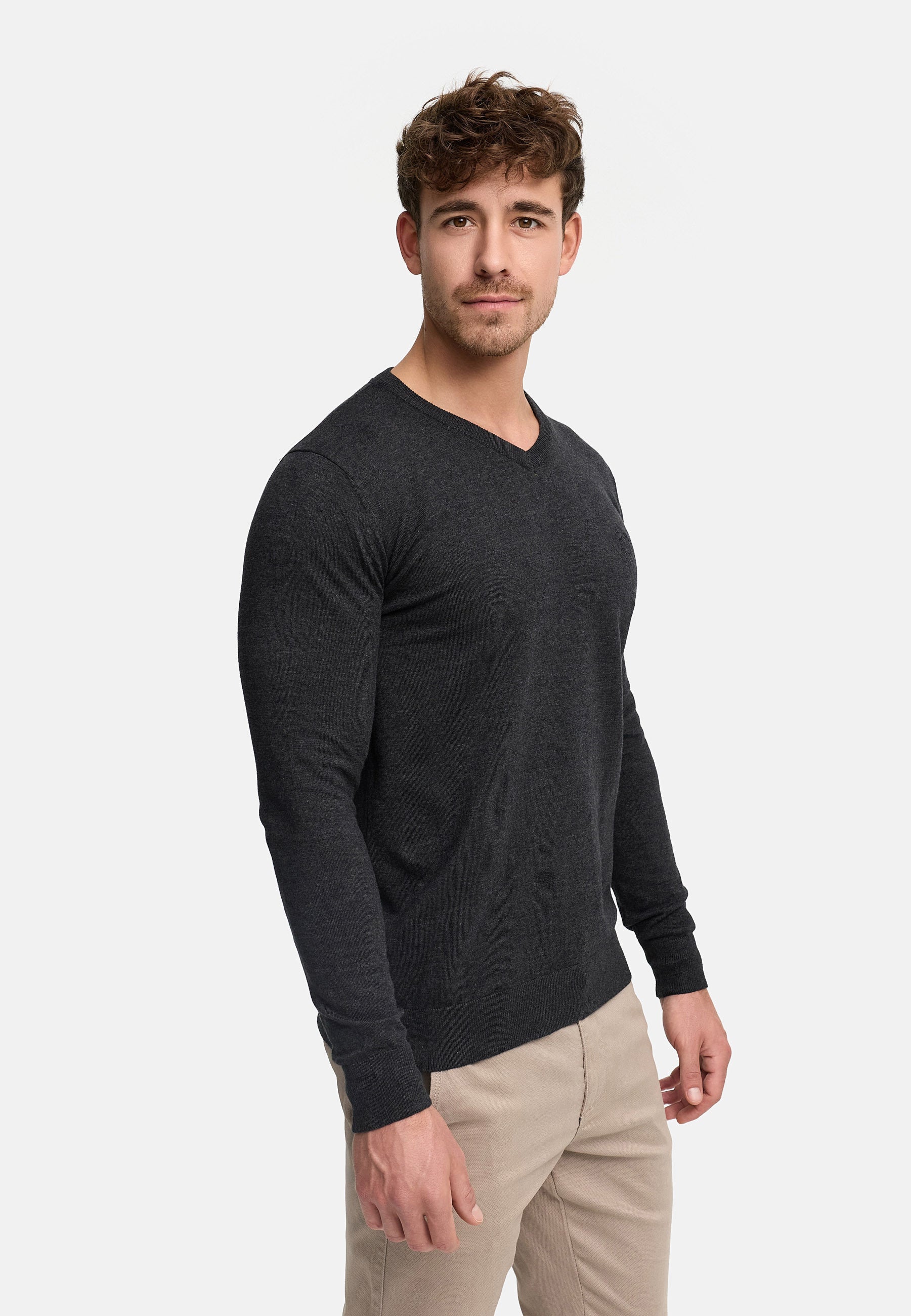 Strickpullover INTikks Produktbild