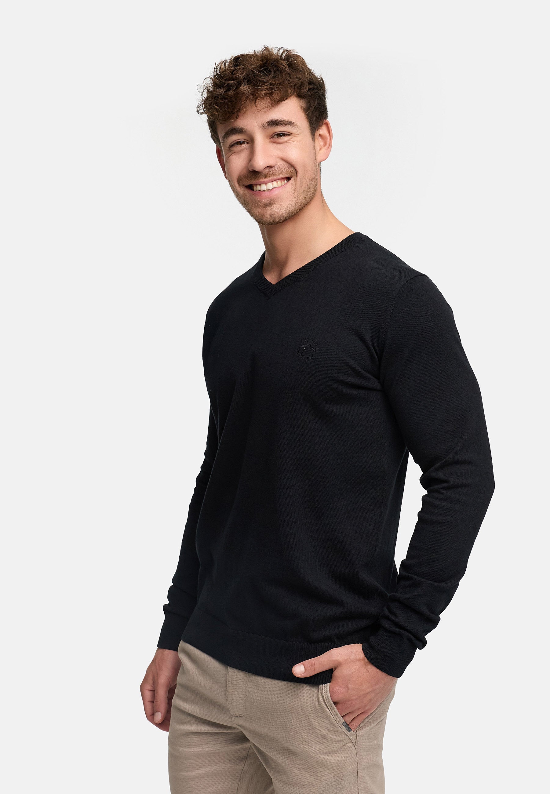 Strickpullover INTikks Produktbild