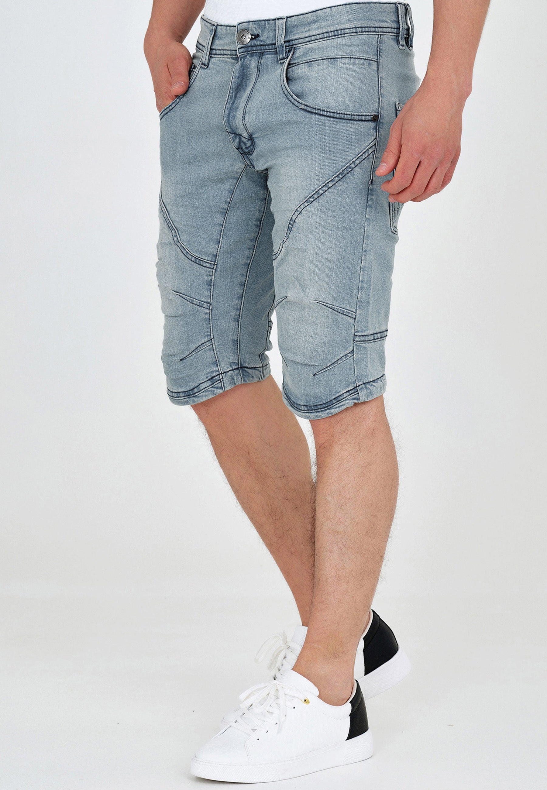 Shorts Jeans Leon Produktbild