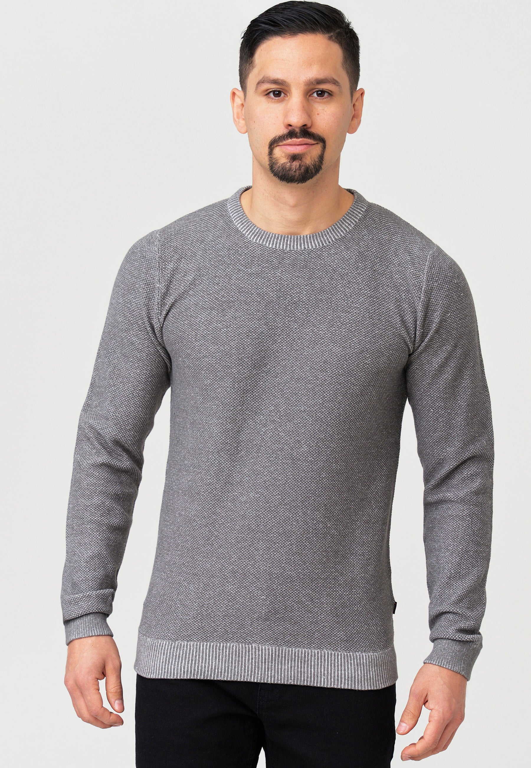 Strickpullover Crespo Produktbild