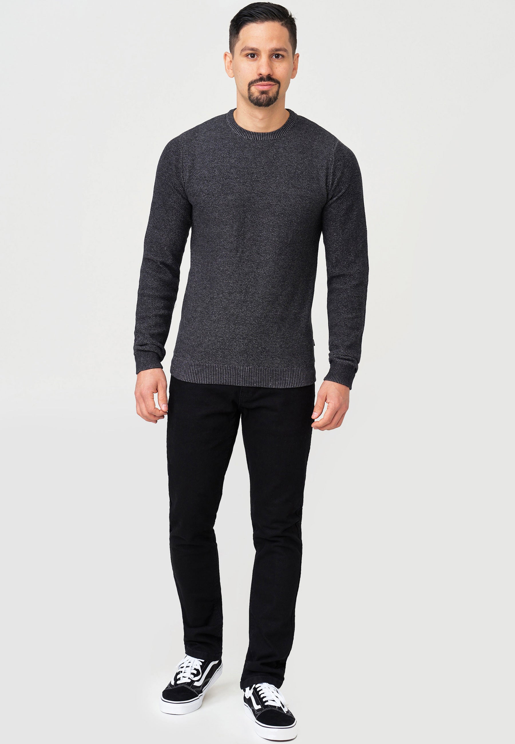 Strickpullover Crespo Produktbild