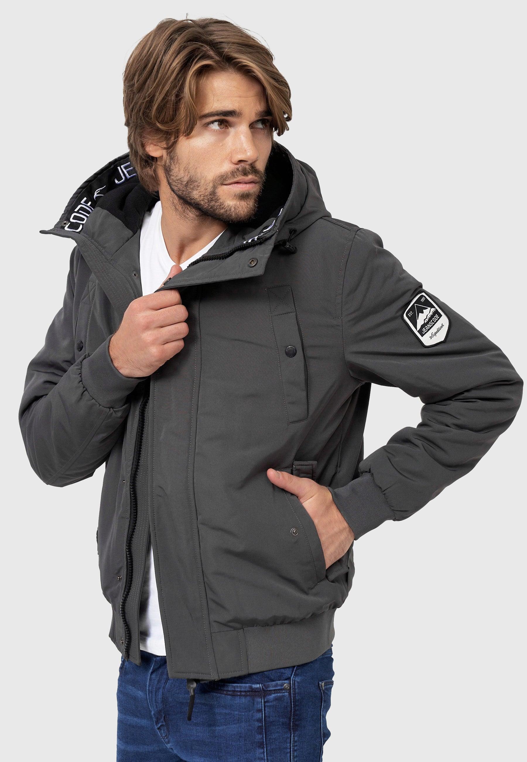 Winterjacke Albany Produktbild