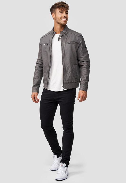 Echtlederjacke Germo
