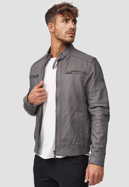 Echtlederjacke Germo