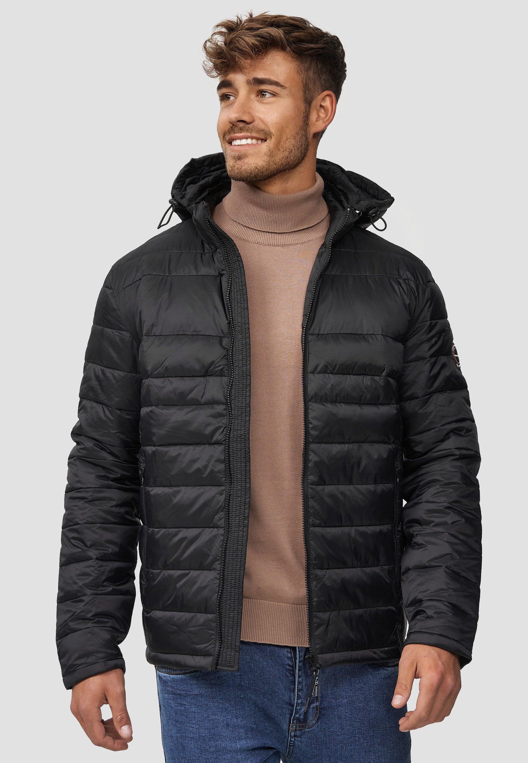 Übergangsjacke Hampshire Produktbild