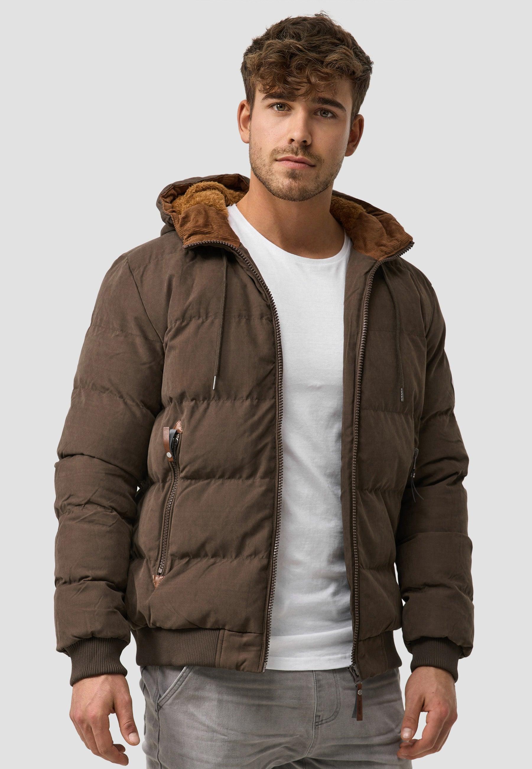 Winterjacke Adeline Produktbild