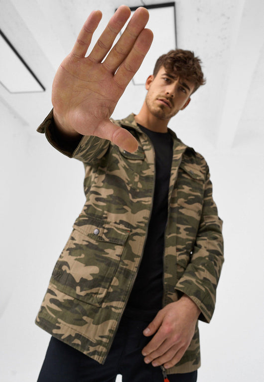 Übergangsjacke Simeon