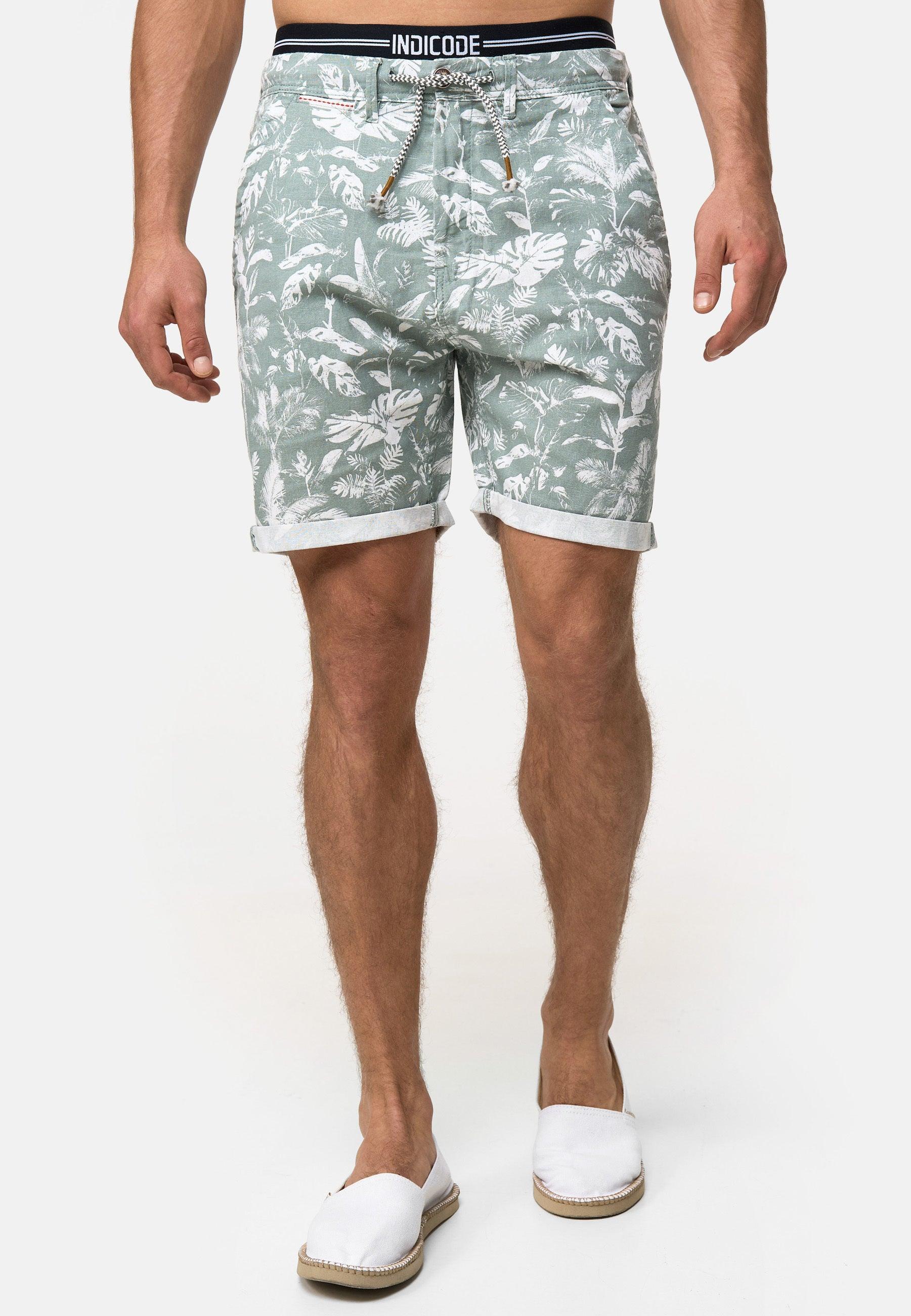 Shorts Leinen Brayan Produktbild