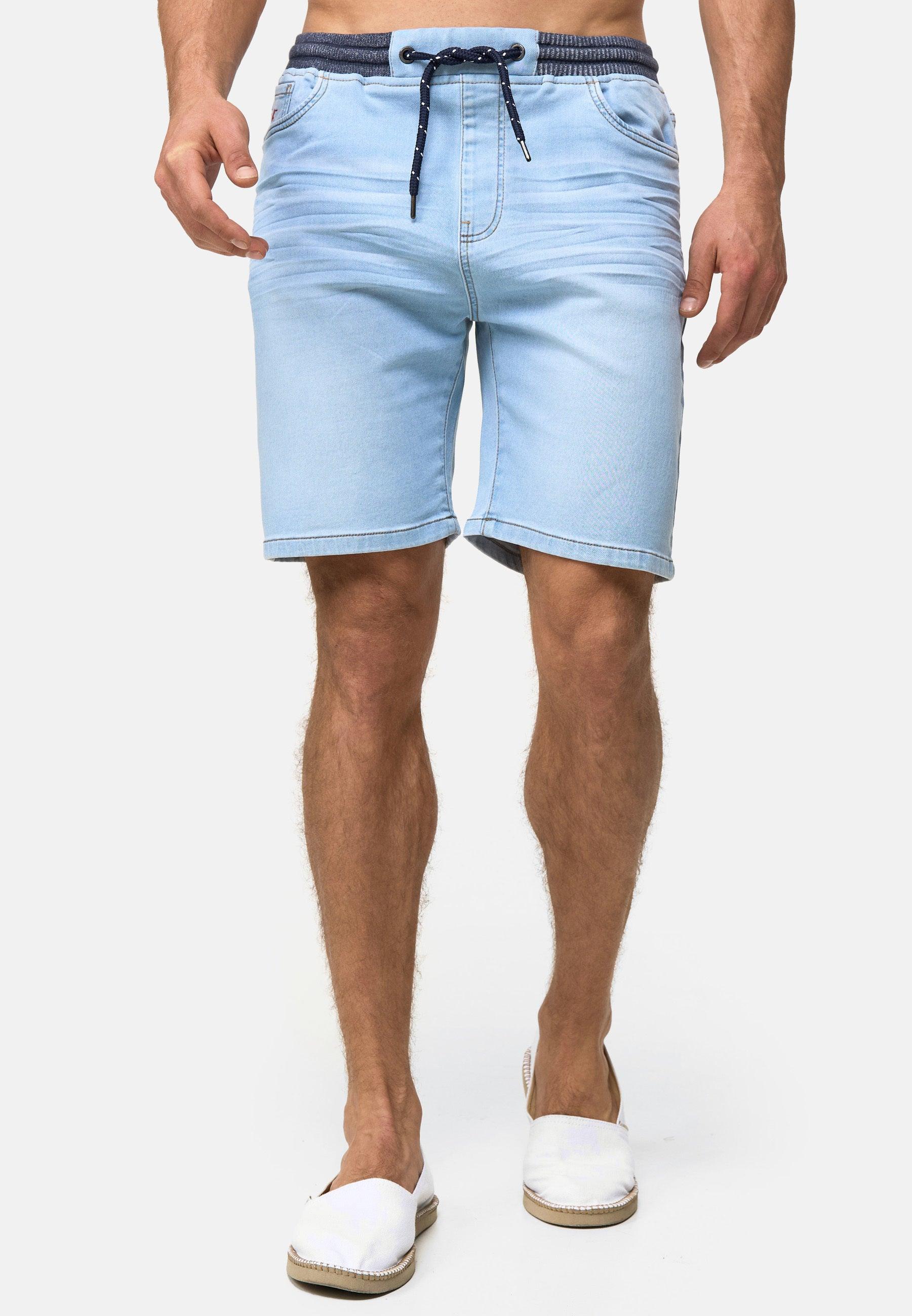 Shorts Jeans Ettore Produktbild