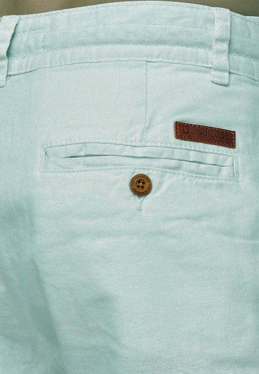 Shorts Leinen Bowmanville