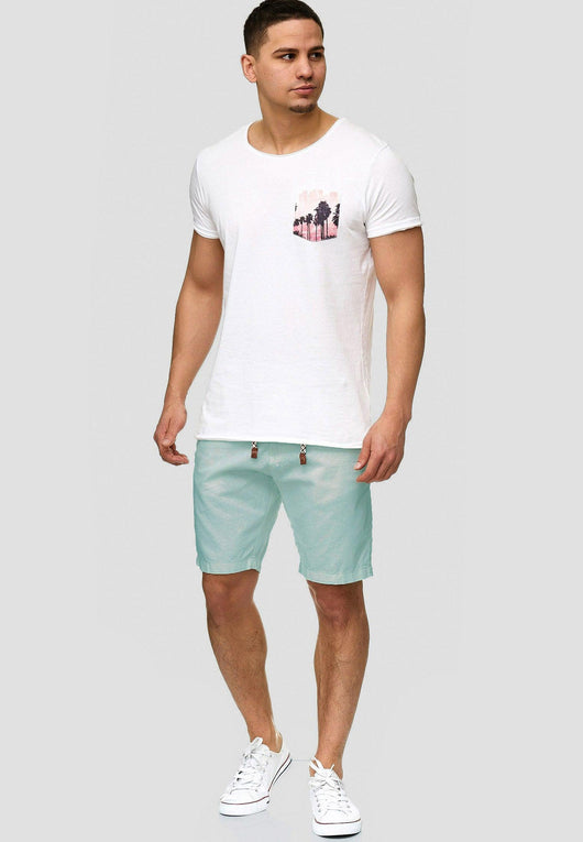 Shorts Leinen Bowmanville