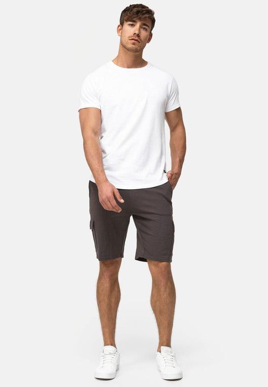 Shorts Sweat White Rock