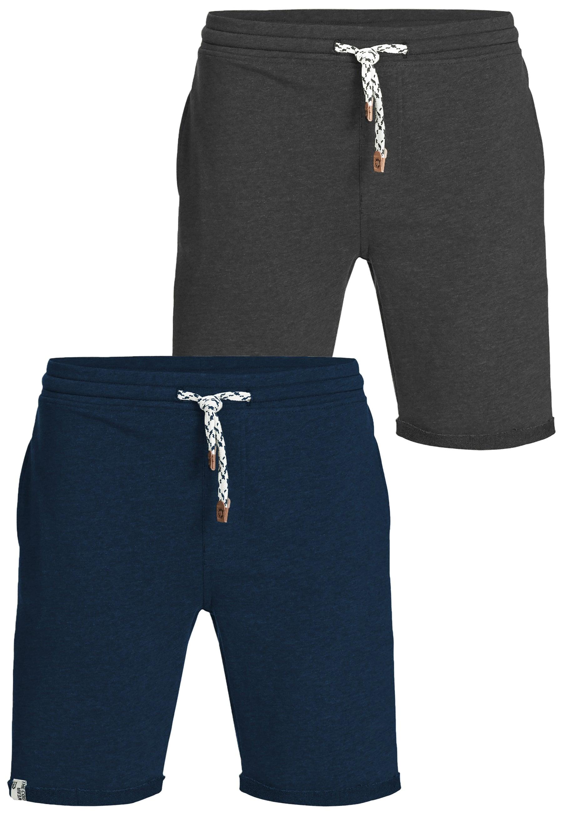 Shorts Sweat 2-Pack Eddy Produktbild