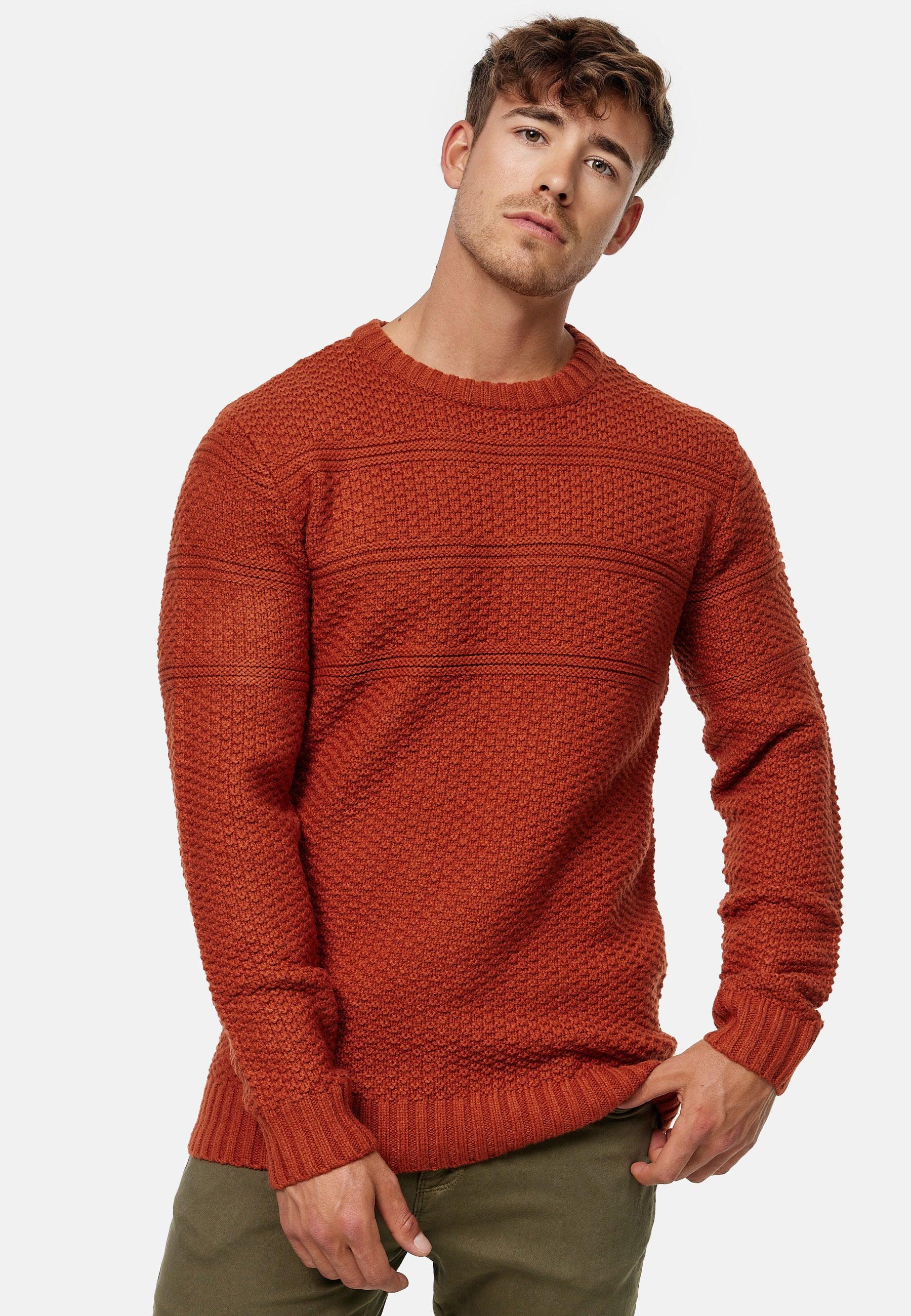 Strickpullover Mirek Produktbild
