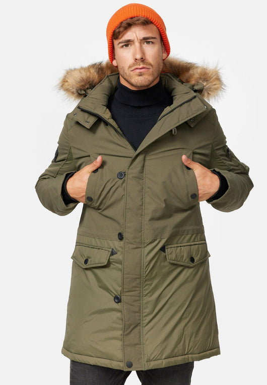 Parka Jarl