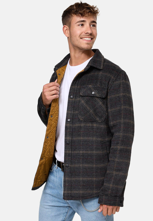 Hemd Langarm Henderson