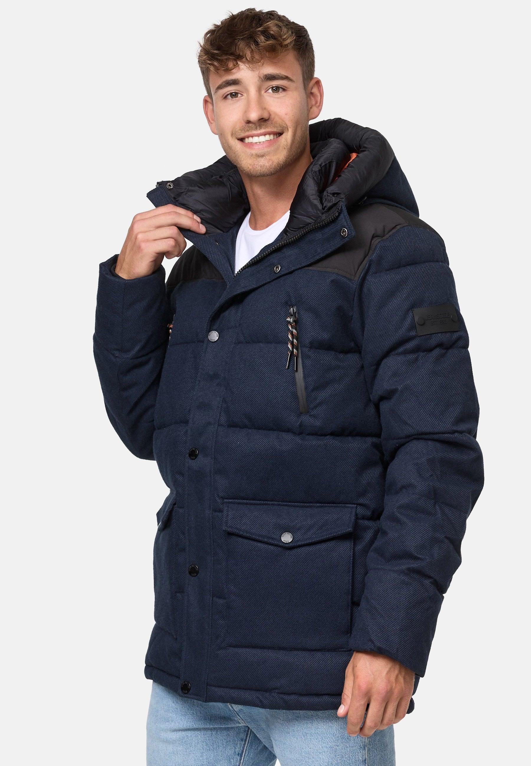 Winterjacke Krem Produktbild