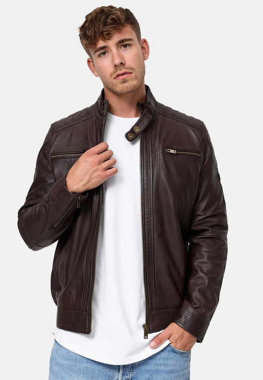 Echtlederjacke Germo