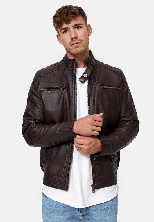 Echtlederjacke Germo