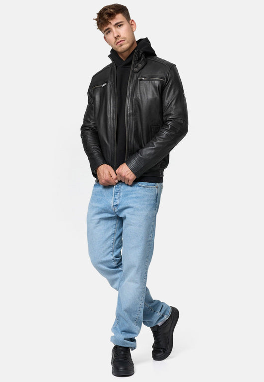 Echtlederjacke Germo