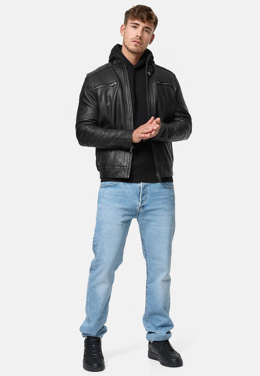 Echtlederjacke Germo