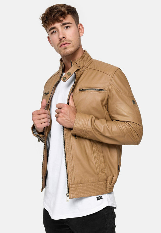 Echtlederjacke Germo