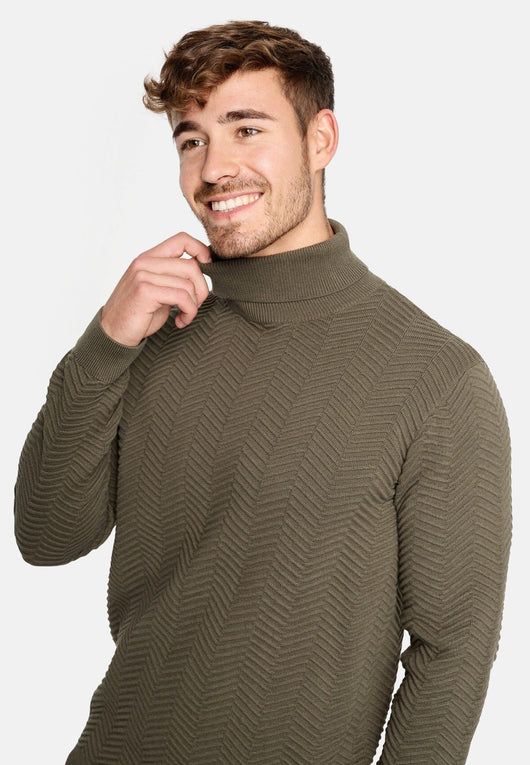 Strickpullover Saini