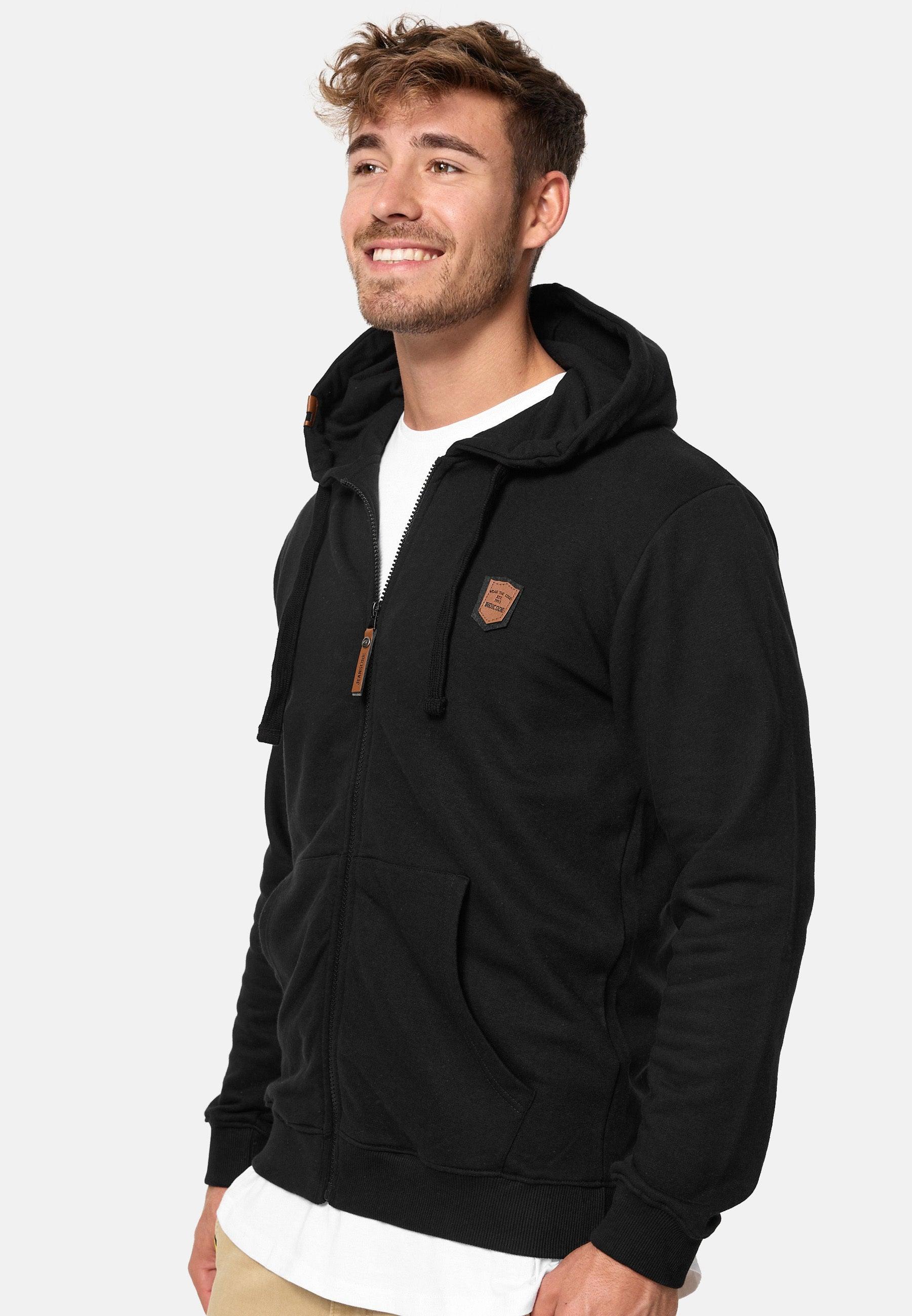Sweatjacke Braidwood Produktbild