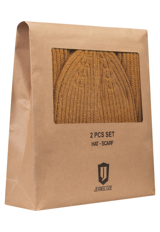 Set Mütze Schal Geyser