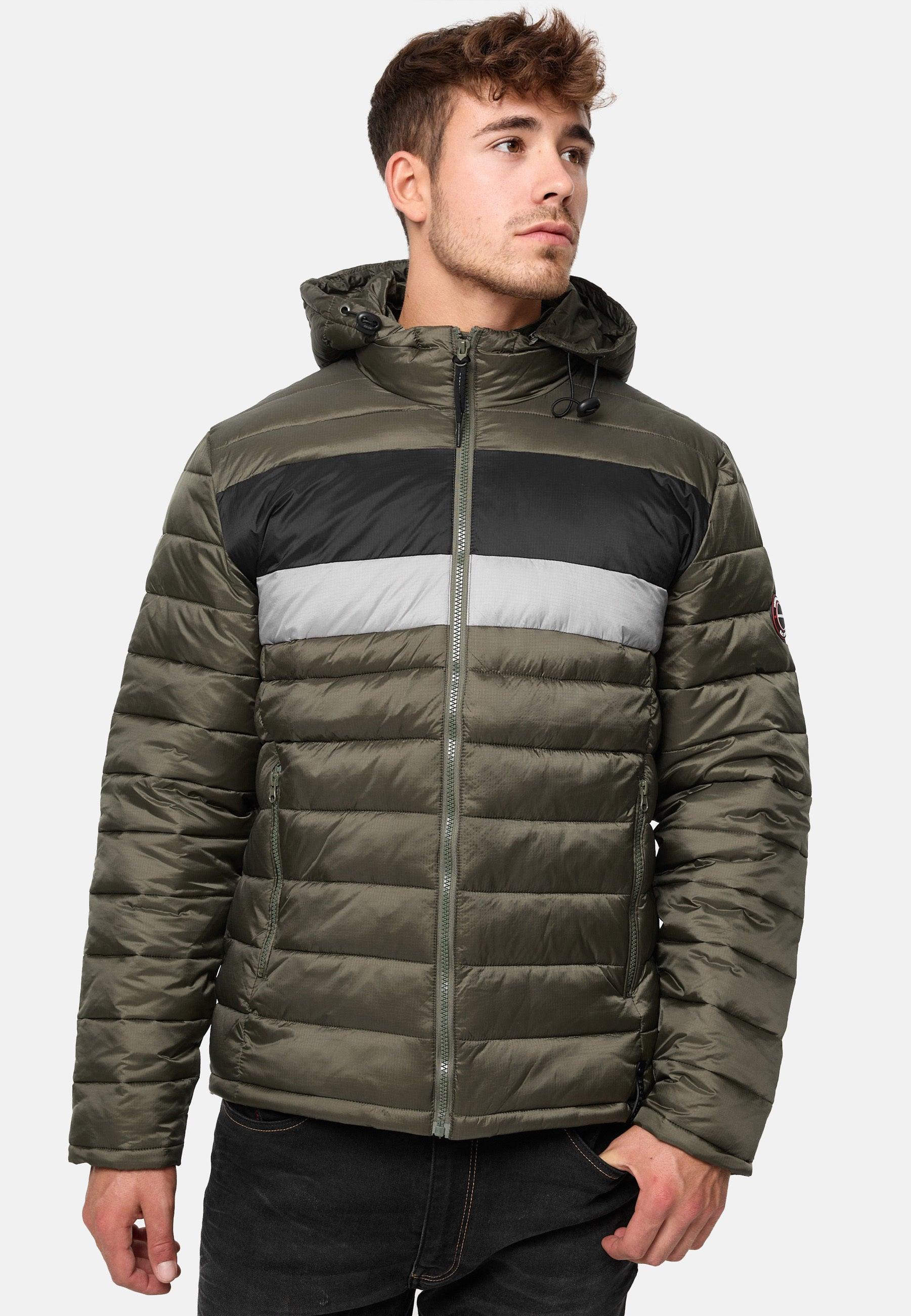Übergangsjacke Hampshire Produktbild