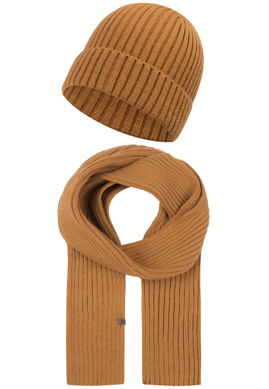 Set Mütze Schal Geyser