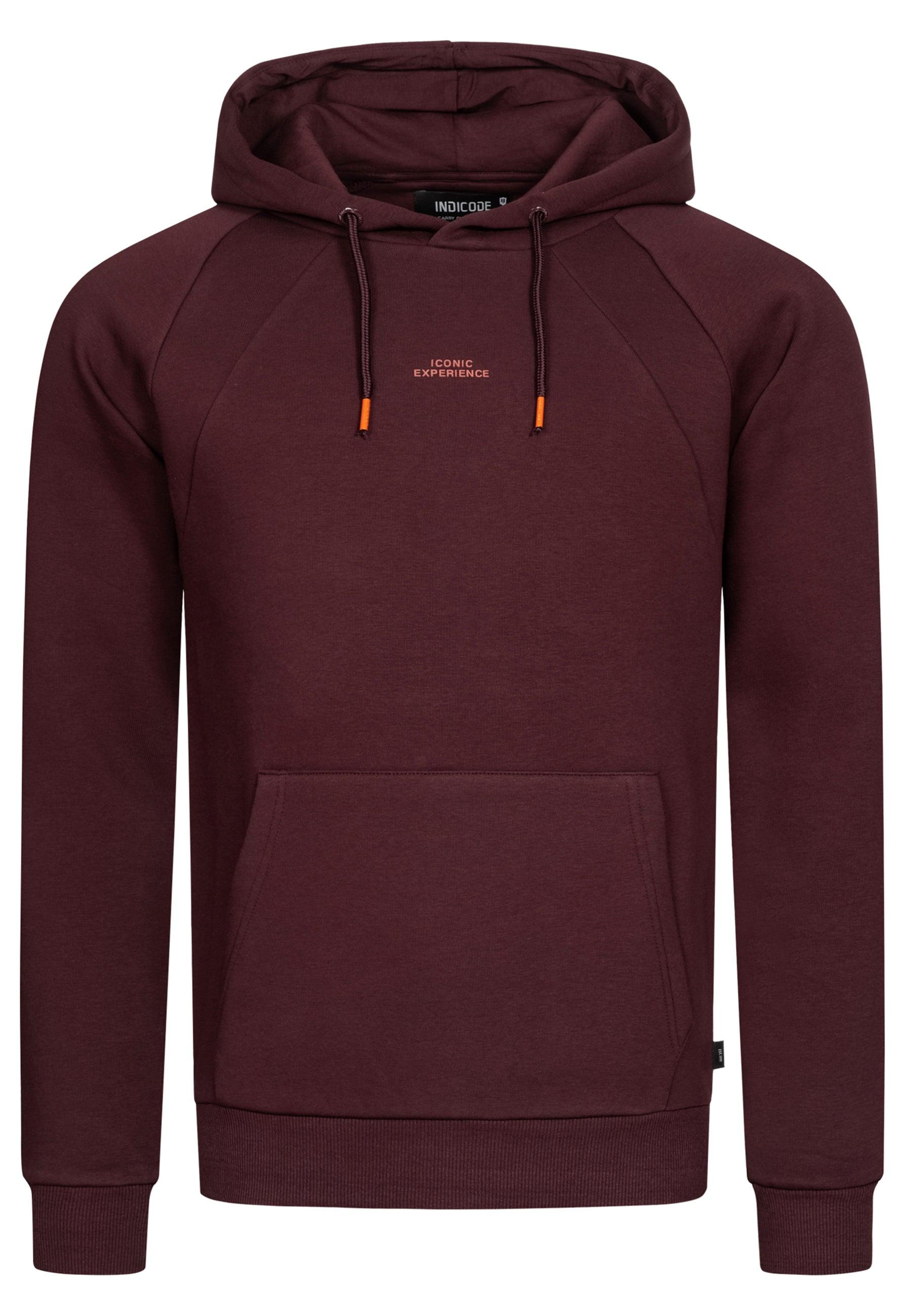 Kapuzenpullover Virginia Produktbild