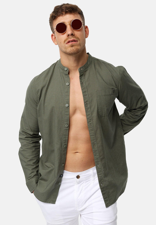 Hemd Langarm INRaffi