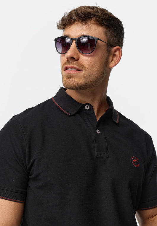 Poloshirt Wallo