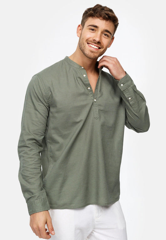Hemd Langarm Waylon