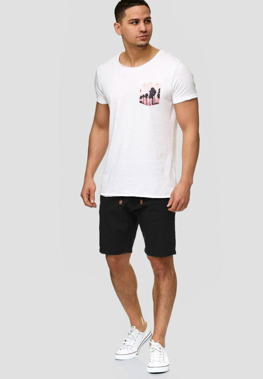 Shorts Leinen Bowmanville