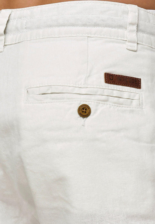 Shorts Leinen Bowmanville