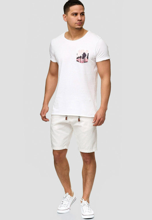 Shorts Leinen Bowmanville