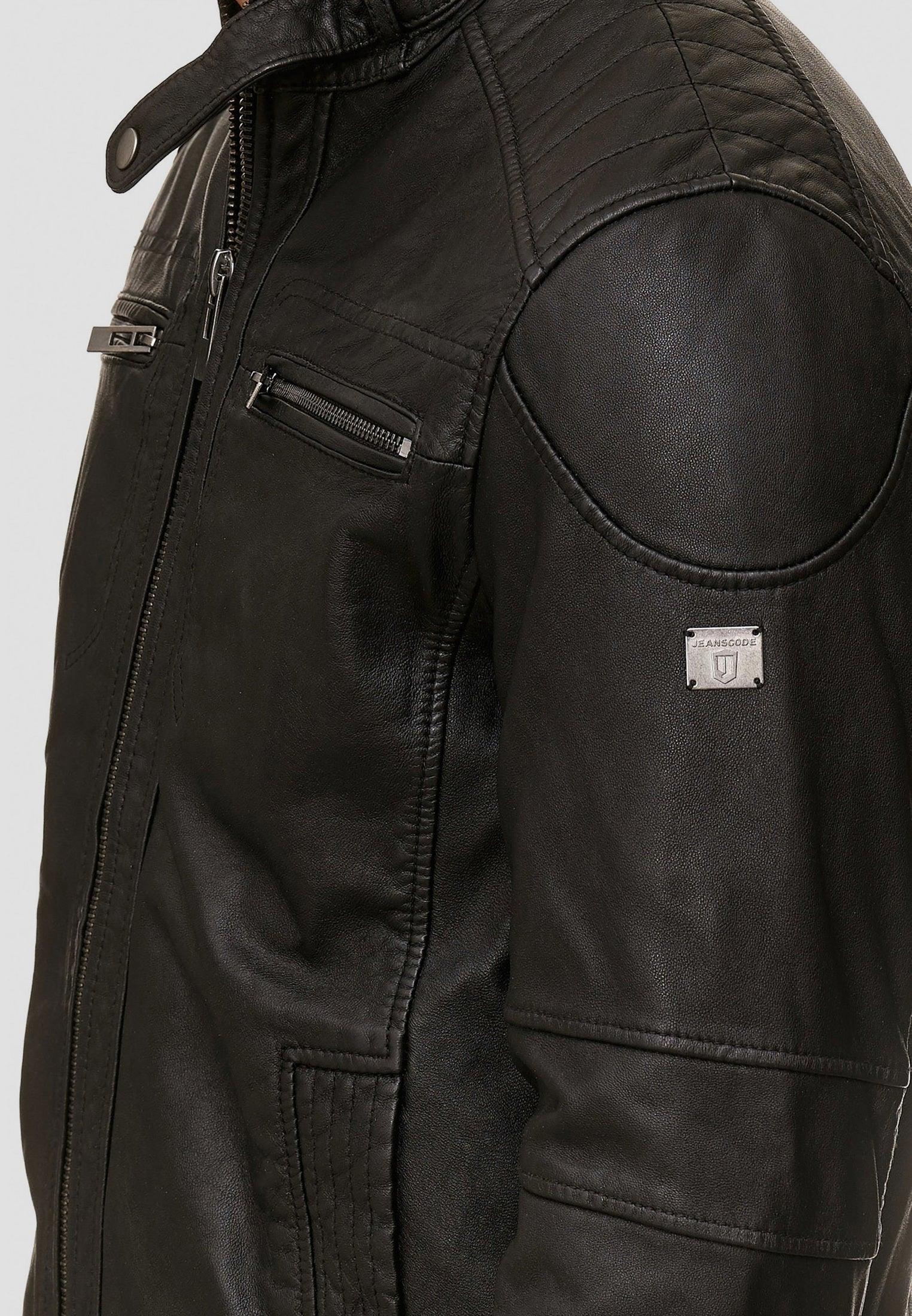 Echtlederjacke Germo Produktbild